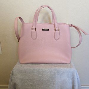 Kate Spade, medium size handbag, pink